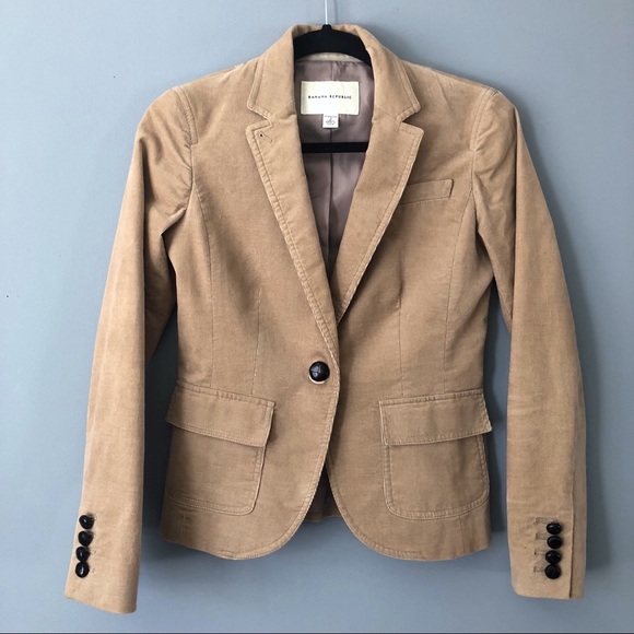 Banana republic corduroy blazer Clearance